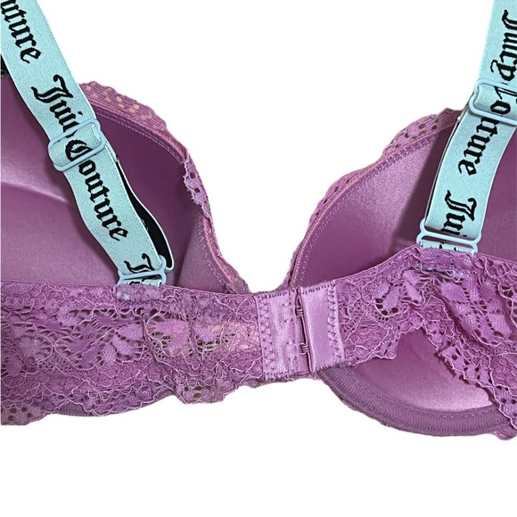 Juicy Couture Lace Bra - Picture 5 of 6